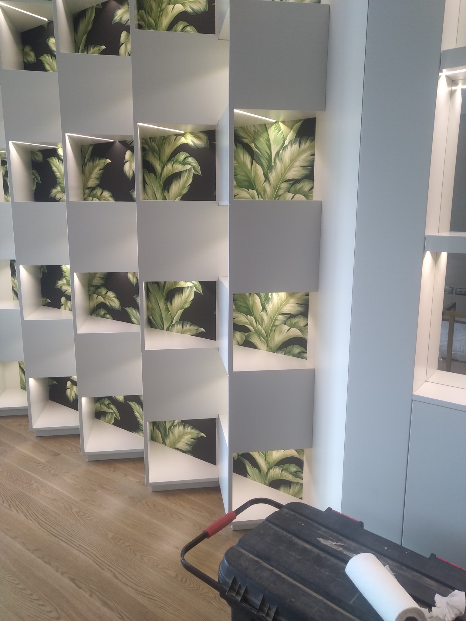 JB MÓVEIS - Mobiliário personalizado e decoração de interiores