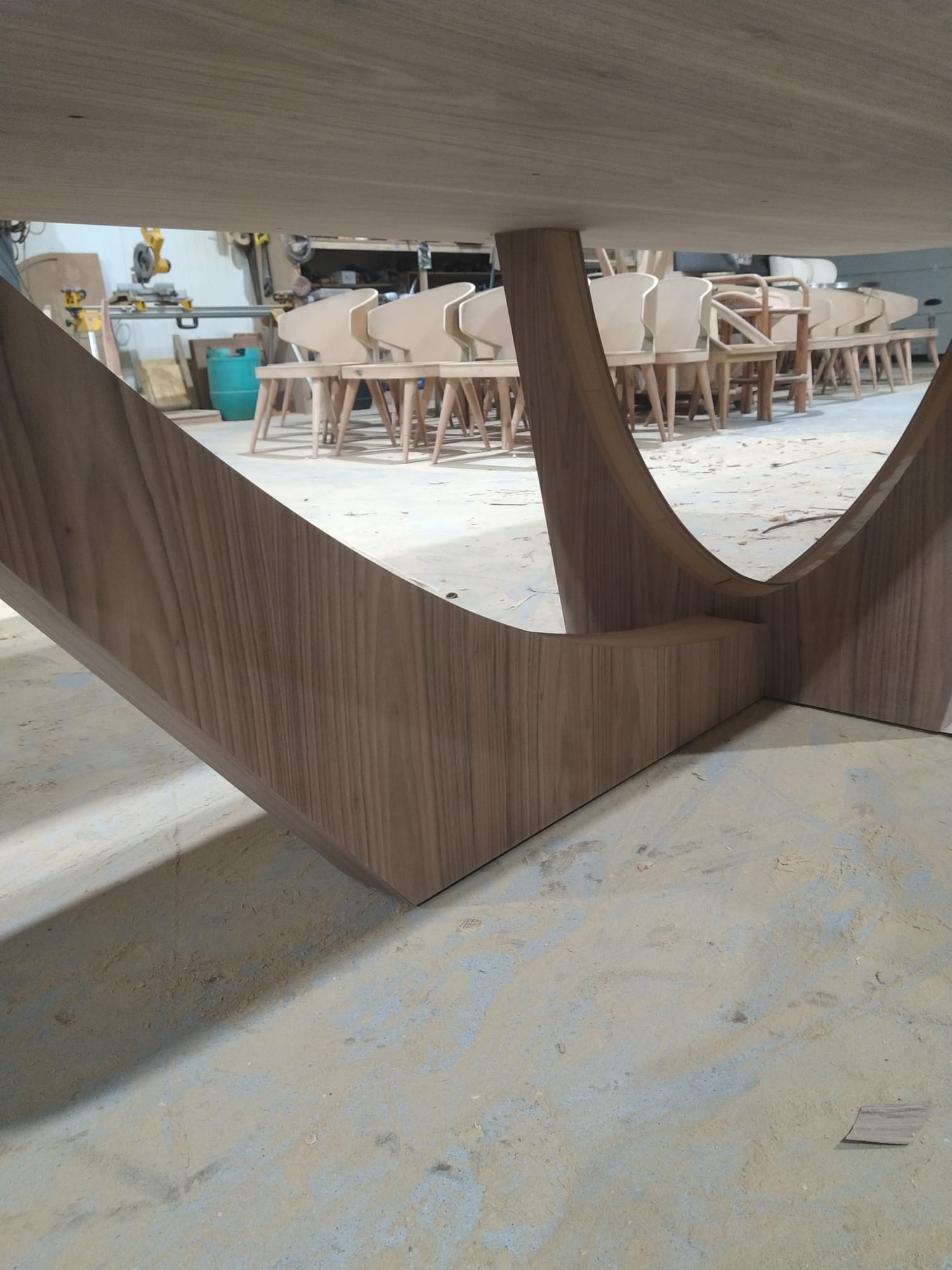 Móveis criados à medida